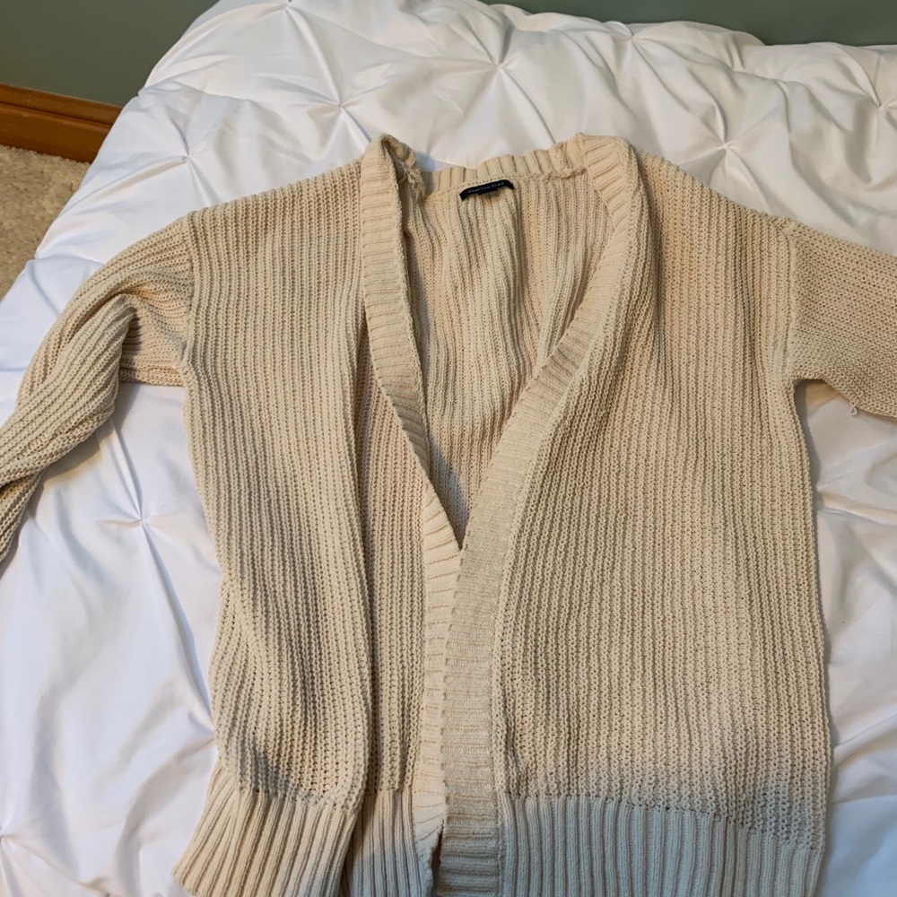 American Eagle cardigan